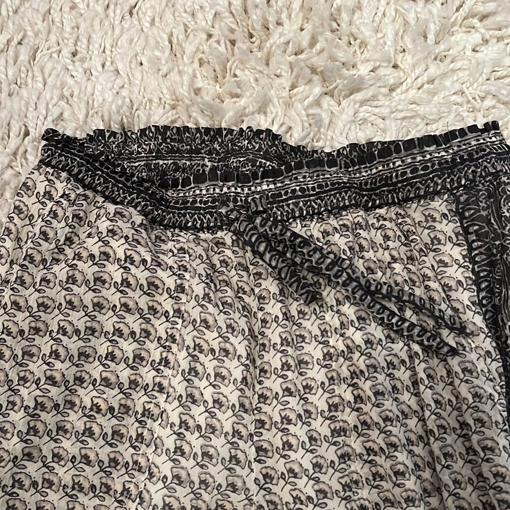 Joie Drawstring Pants - image 2